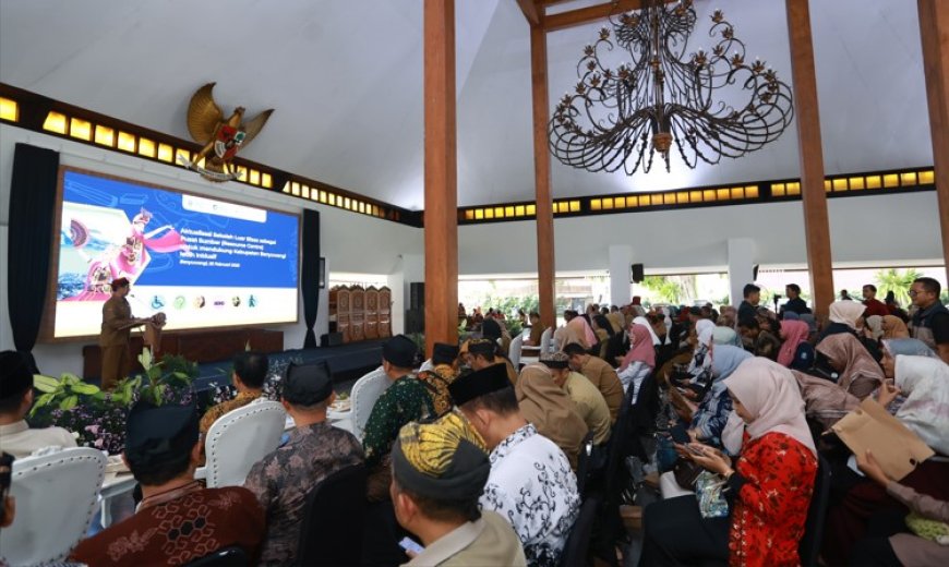 Lembaga Pendidikan Internasional Apresiasi Pendidikan Inklusi Banyuwangi