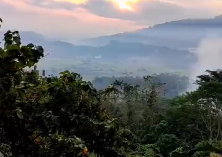 Lembah Pajamben: Surga Fotografi dan Pesona Alam di Kota Banjar