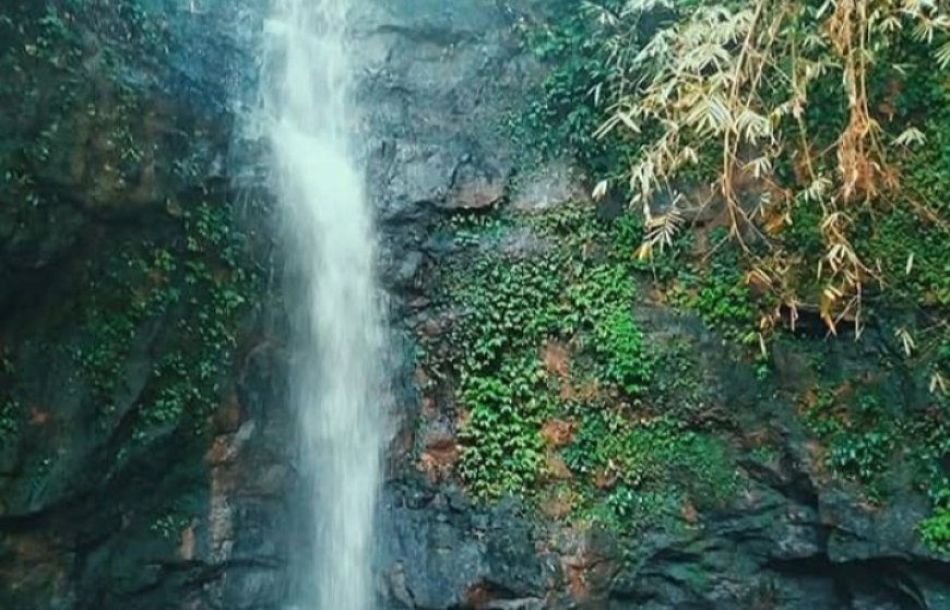 Curug Cibonte: Keindahan Air Terjun Asri dengan Tantangan Petualangan