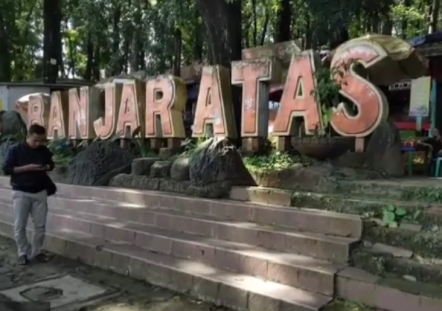 Rest Area Banjar Atas: Oasis Kuliner dan Spot Foto di Tengah Kota Banjar