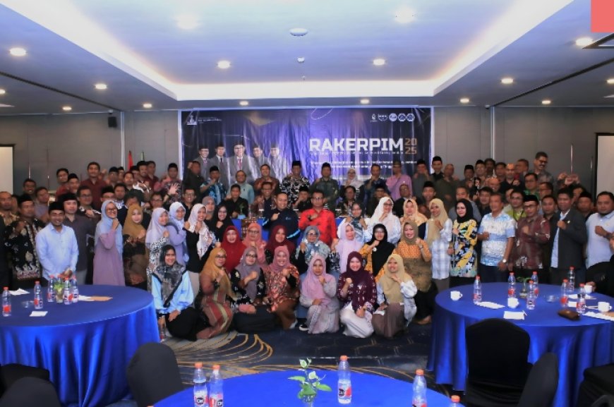 Momentum RAKERPIM UIN KHAS Jember 2025: Menyatukan Tradisi dan Modernitas