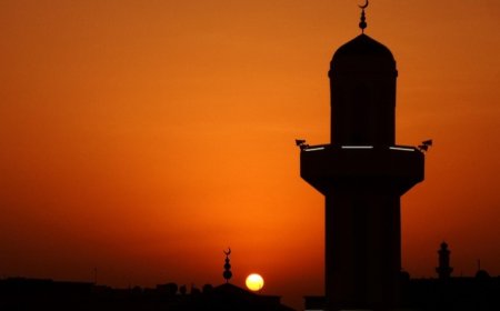 Doa Harian: Menemukan Ketenangan dan Kekuatan Spiritual dalam Setiap Langkah Hidup