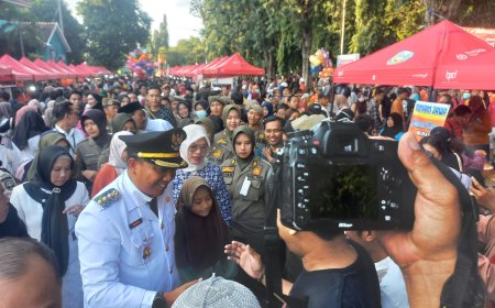 Bupati Mas Rio, Beberkan Dua Program Prioritas untuk Masyarakat Situbondo