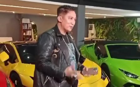 Kontroversi Panas: Hotman Paris Kritik Pedas Firdaus Oiwobo di Showroom Mewah