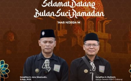 Respon PSHT, Atas Usulan PGRI dan Pengamat Pendidikan Terkait Pencak Silat