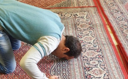 Iman yang Kokoh: Kunci Kebahagiaan di Dunia dan Akhirat