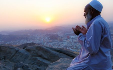 Menghidupkan Hati dengan Iman: Perjalanan Menuju Kedekatan dengan Allah