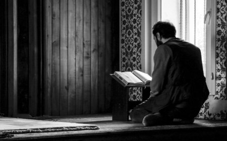 Kesabaran dalam Islam: Kunci Menghadapi Ujian Hidup