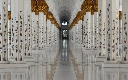 KABAR RAKYAT: Muhasabah di Bulan Ramadhan: Waktu Terbaik untuk Perbaikan Diri