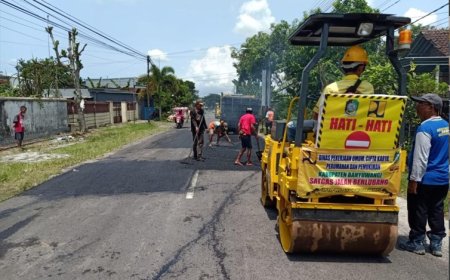 Dampak Efisiensi Anggaran, Sembilan Ruas Jalan di Banyuwangi Batal Dibangun