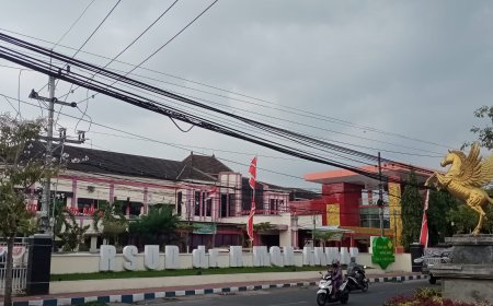 RSUD dr. Moh. Anwar Sumenep Resmi Naik ke Tipe B