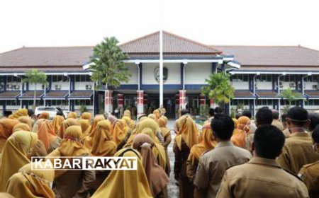 Sebanyak 267 ASN Kabupaten Sampang Akan Pensiun Di tahun 2025