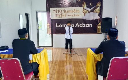 Kepala Kemenag Jember: SH Terate Berprestasi dan Tetap Religi