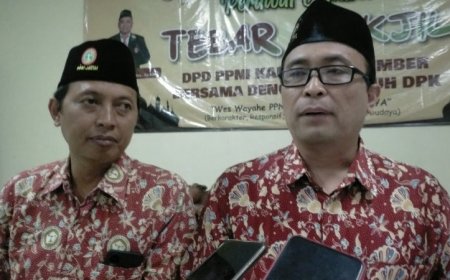 Aktivis Kesehatan Tuntut Kesetaraan, PPNI Jember: Kami Mendukung