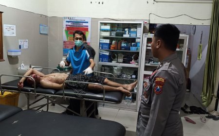 Curi Motor Saat Tahlilan, Warga Lumajang Remuk di Tangan Massa