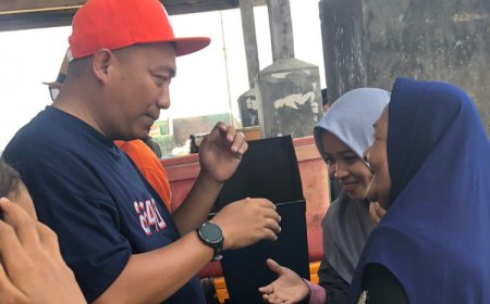 Bupati Situbondo Mas Rio Bakal Penuhi Janji Politiknya untuk Warga Pesisir