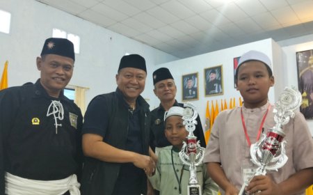 Dansat Brimob Polda Jatim, Apresiasi Lomba MTQ SH Terate Jember