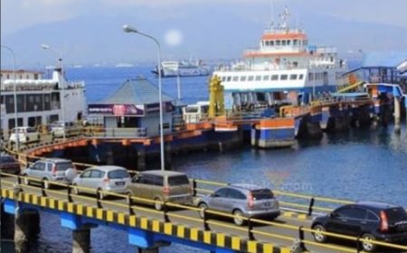 Puncak Mudik Idul Fitri 1446 H Bersamaan dengan Hari Raya Nyepi, ASDP Ingatkan Pemudik Rencanakan Perjalanan Lebih Awal