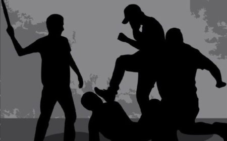 Polisi Ungkap dan Amankan Pelaku Penganiayaan Tiga Warga Kelurahan Mojopanggung Kecamatan Giri Banyuwangi