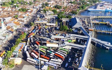 Antisipasi Kepadatan Arus Mudik saat Nyepi, Banyuwangi Siapkan Tempat Peristirahatan di Berbagai Lokasi