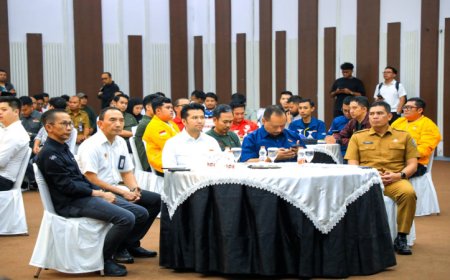 Wagub Emil Yakin Esport Mampu Dorong Pertumbuhan Ekosistem Digital dan Ekonomi Kreatif