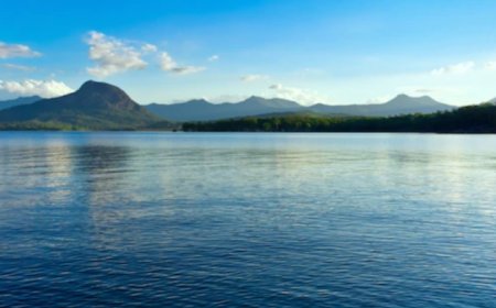 Danau Lemona: Perpaduan Alam dan Kuliner Khas Sunda di Tasikmalaya