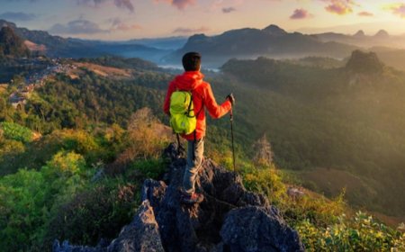 Menikmati Keindahan Alam Leuwi Citoe Pancatengah: Surga Tersembunyi di Tasikmalaya