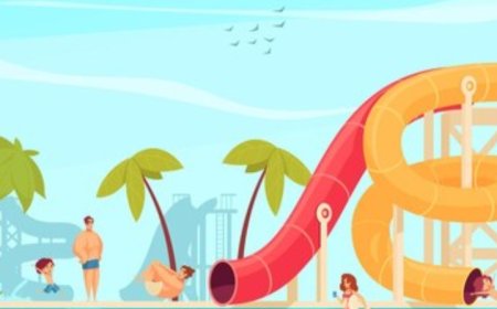 Waterboom Maarif Garden: Destinasi Keluarga Terbaik di Tasikmalaya