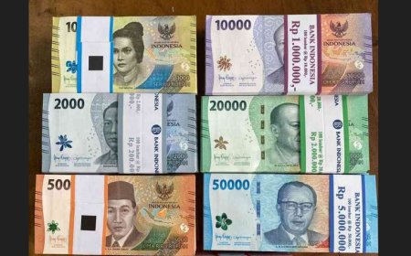 Bank Indonesia Siapkan 5 Lokasi Penukaran Uang Pecahan Baru di Banyuwangi, Simak Cara dan Jadwalnya