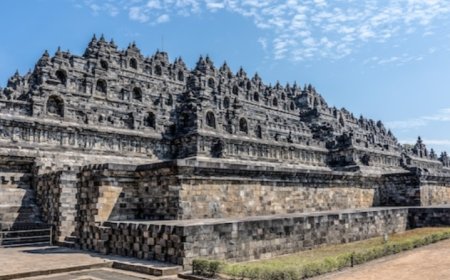 Menyingkap Keajaiban Candi Borobudur: Pesona Warisan Dunia
