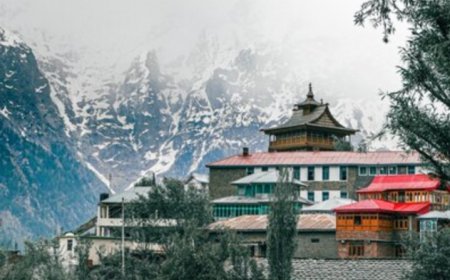 Nepal van Java: Pesona Unik Wisata Magelang dengan Nuansa Nepal