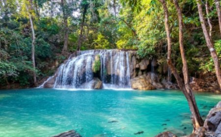 Pesona Menakjubkan Air Terjun Silawe: Surga Instagramable di Kaki Gunung Sumbing