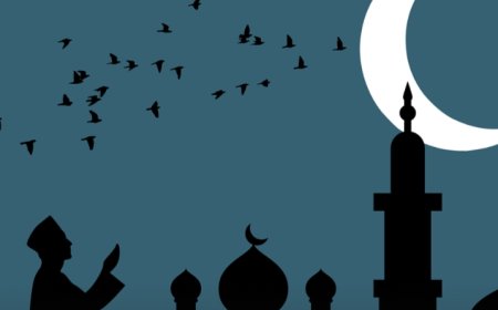 Keutamaan Bulan Suci Ramadhan: Meraih Pahala Berlipat Ganda