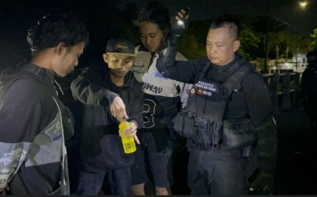 Polresta Banyuwangi Ungkap 59 Kasus Selama Operasi Pekat Semeru 2025