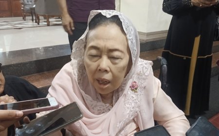 Sinta Nuriyah Wahid Gelar Bukber di Bondowoso, Soroti Kurangnya Inovasi dalam Penyelenggaraan Acara