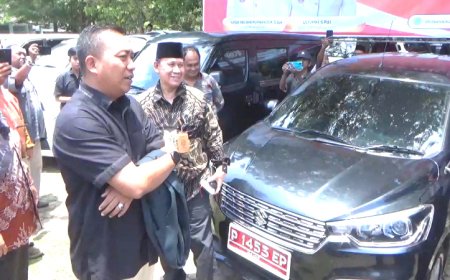 Situbondo Siap Naik Kelas, Mas Rio: Kades Harus Siap Ikut Retret