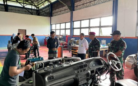 BPVP Banyuwangi Hadirkan Layanan Servis Gratis Kendaraan untuk Pemudik Lebaran