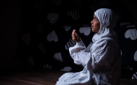 Panduan I’tikaf di Bulan Ramadhan: Tata Cara dan Keutamaannya