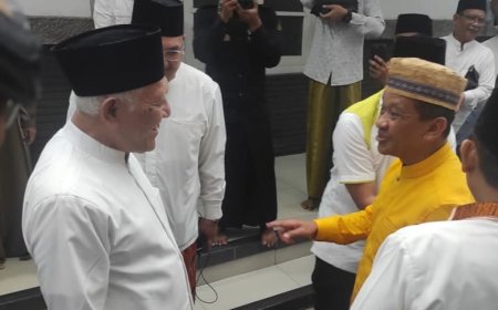 Kunjungan Ketum Golkar ke Jombang, Bukan Agenda Politik
