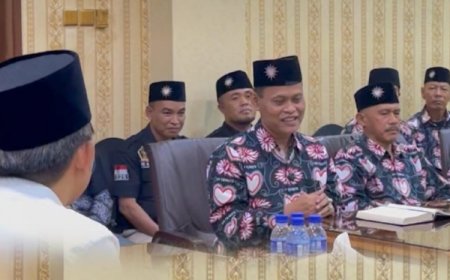 Di Hadapan Bupati Jember, SH Terate Dorong Pencak Silat Jadi Ekstrakurikuler Wajib di Sekolah