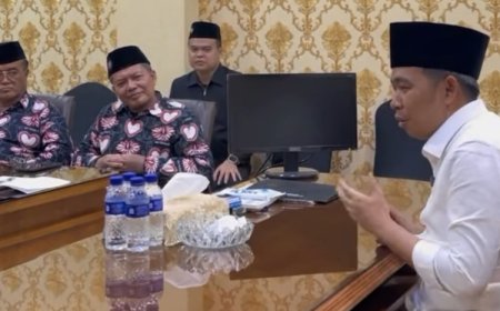 Bupati Jember Sampaikan Harapannya Ingin Jadi Warga SH Terate