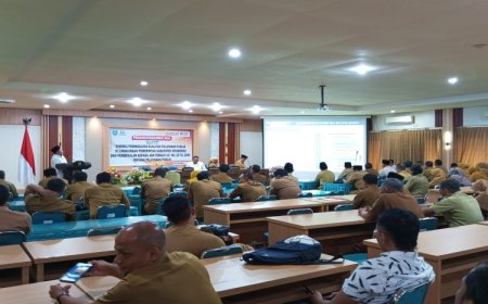 Bupati Situbondo Gandeng Ombudsman RI Berinovasi Pelayanan Publik Lewat Aplikasi RIO Calling