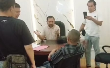 Peras Kades, Oknum LSM Ngaku Wartawan di Jember Ditangkap