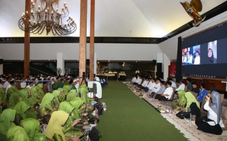 Bupati Ipuk Fiestiandani Mengajak NU Banyuwangi Bahu Membahu Bangun Daerah