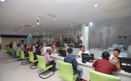 Kantor Dispendukcapil Banyuwangi Tetap Buka Layanan Bagi Warga Selama Libur Lebaran