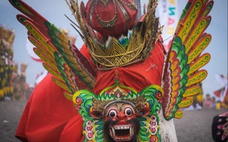 Berbagai Atraksi Ritual Budaya Ramaikan Momen Libur Lebaran di Banyuwangi, Catat Tanggalnya