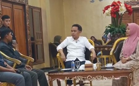 Di Hadapan Gus Fawait, APHI: Tidak Boleh Ada Diskriminasi dan Intimidasi Terhadap Honorer