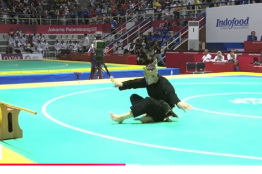 Bupati Gus Fawait, Diminta Berdayakan Atlet Pencak Silat