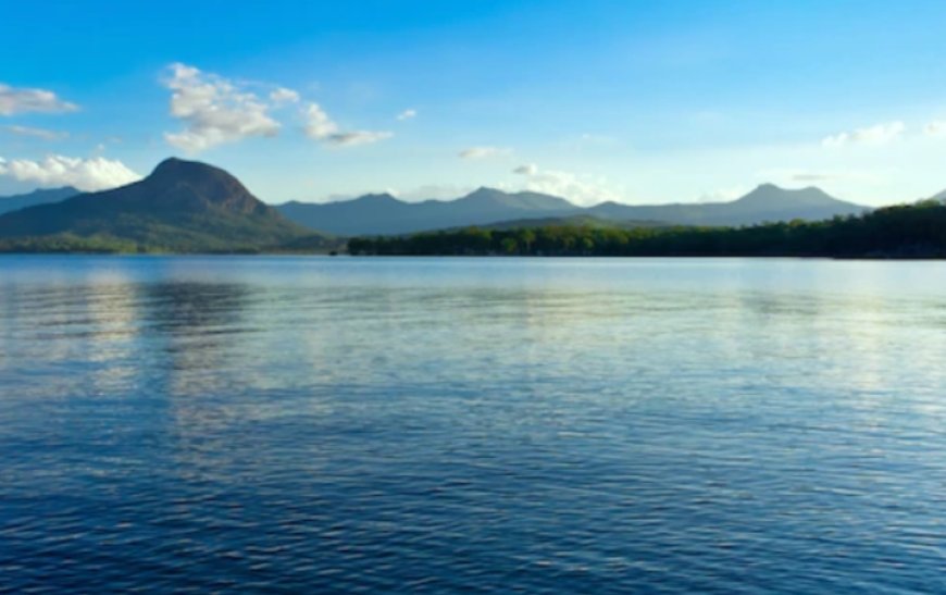 Danau Lemona: Perpaduan Alam dan Kuliner Khas Sunda di Tasikmalaya