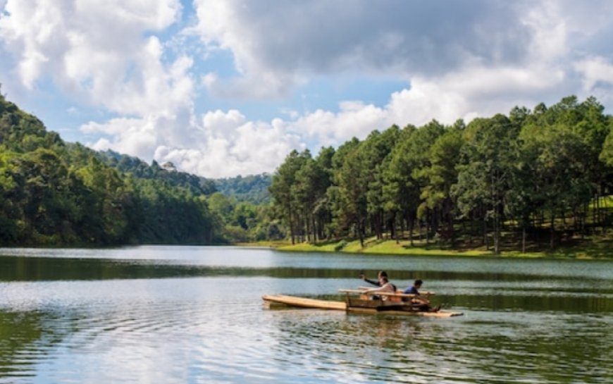 Danau Situ Gede: Permata Hijau di Tengah Kota Tasikmalaya